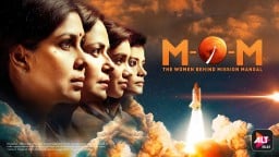 Mission Over Mars Altbalaji